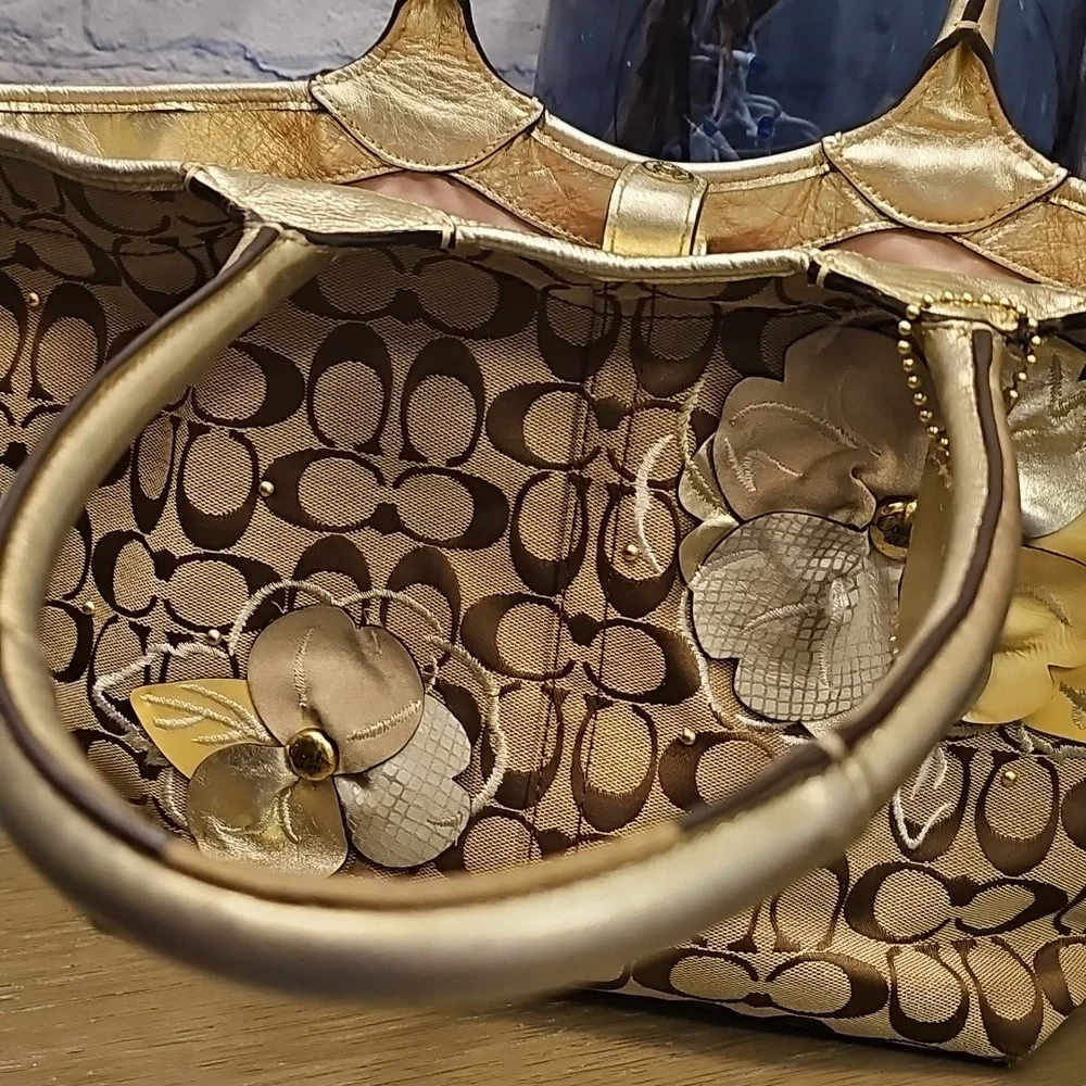 Coach BLEEKER EUC - Picture 5 of 15